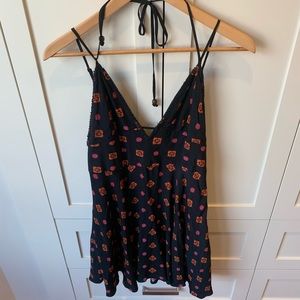 Ecote Mini Dress